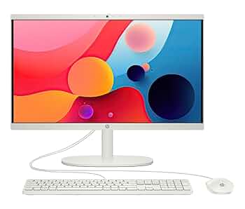 Amazon.com: HP 22-dg0000 All-in-One Desktop, 4 Core Intel